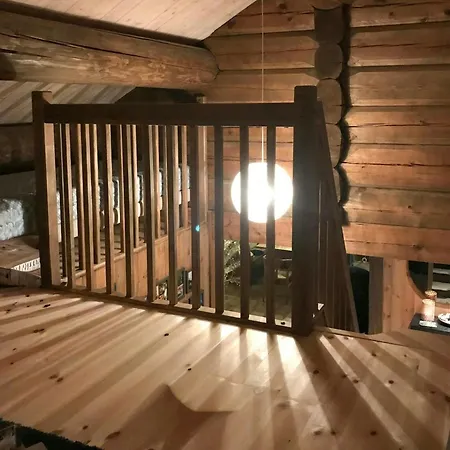 Traditional Log Near