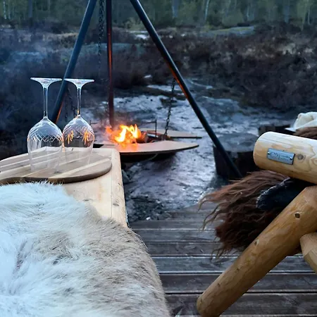 Traditional Log Near * Treungen